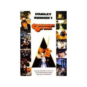  A Clockwork Orange, Movie Poster