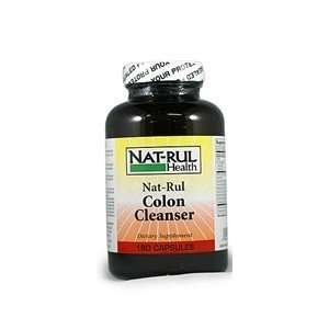  NAT RUL COLON CLEANSE NATRUL 180TB by NAT RUL *** Health 