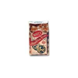 Matts Chocolate Chip Pecan Cookies (6 bags)  Grocery 