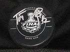 2010 Flyers Blackhawks Stanley Cup Finals Game 4 Puck  
