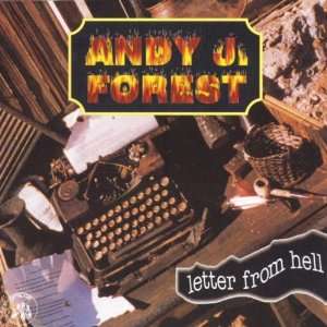 Letter From Hell Andy J Forest Music