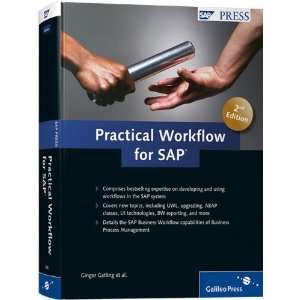  Practical Workflow for SAP [Hardcover] Ginger Gatling 