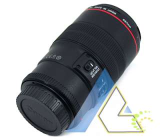 NEW Canon 100mm f/2.8 L Macro IS USM EF Lens 100 f2.8  