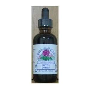 Ayush Herbs Livit 1 Drops 2oz/Vet Care Product