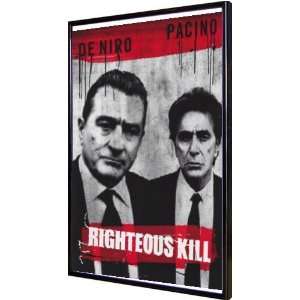  Righteous Kill 11x17 Framed Poster