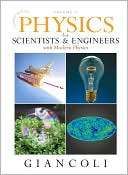 Physics for Scientists & Douglas C. Giancoli