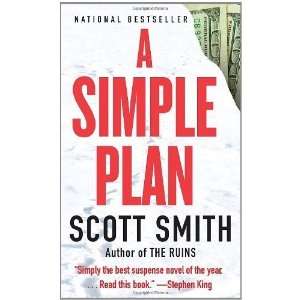  A Simple Plan [Mass Market Paperback] Scott Smith Books