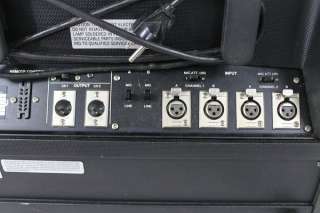 Ampex ATR 700 Reel/Reel Tape Deck,AS IS, # 13193  