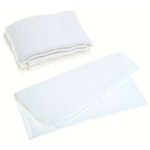  Gerber 10 pack Flatfold Birdseye Cloth Diapers Baby