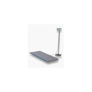 Avery Weigh SPS1000 Platform Scale, 1,000 lb. capacity. Digital LCD 