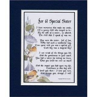  Touching and Heartfelt Poem for Sisters   With Love for My 