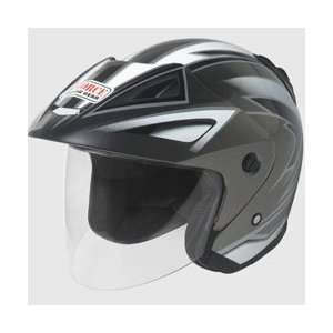  G FORCE X9   Commuter Powersports Street Helmet  Small 