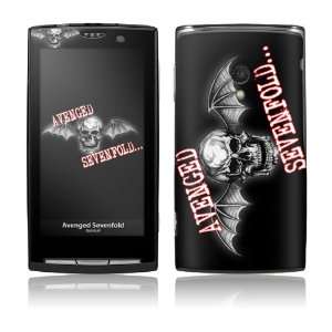 Music Skins MS AVEN10134 Sony Ericsson Xperia X10  Avenged Sevenfold 
