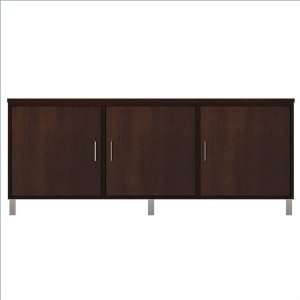  Blake Modern TV Cabinet (Espresso) (30.5H x 73.75W x 23 