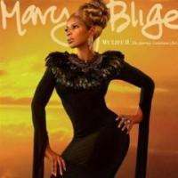 MARY J. BLIGE My Life II The Journey Continues Act I 2011 NEWLY 