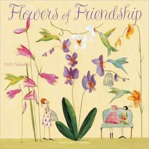   of Friendship 2009 Calendar by Silke Leffler, Graphique de France