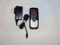 Used Working AT&T Nokia 2600c 2b Cell Phone  