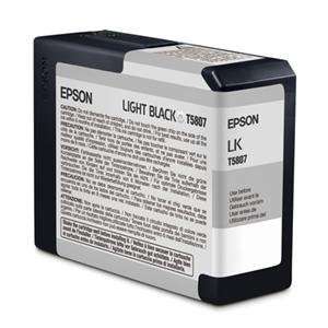  NEW Lt Black UltraChrome Ink (Printers  Inkjet/Dot Matrix 