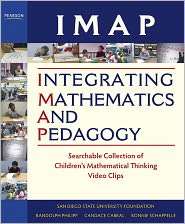 IMAP Integrating Mathematics and Pedagogy Searchable Collection of 