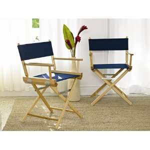  Telescope Casual Director Chairs Conversation Sling Patio Wood 
