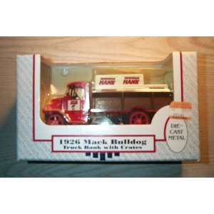  ERTL 1931 Delivery Truck Bank (Winn Dixie) Toys & Games