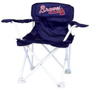  Atlanta Braves Kids Chair