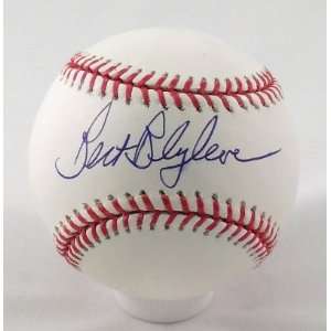 Bert Blyleven Minnesota Twins Hand Signed / Autographed MLB Baseball 