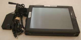 WalkAbout Hammerhead XRT Tablet PC PIII 800MHZ  