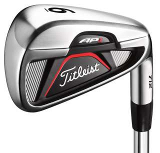 NEW TITLEIST AP2 712 FORGED IRONS 5 W TOUR AD 65i GRAPHITE REGULAR 