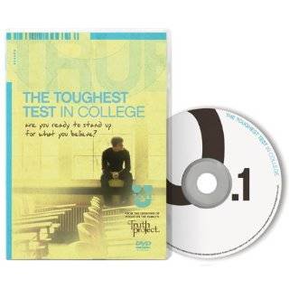 The Toughest Test in College by True U ( DVD )