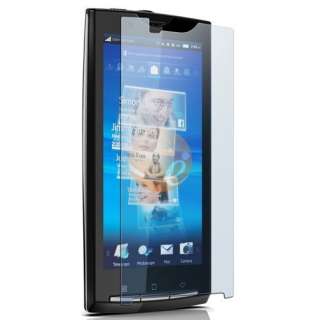 Sony Ericsson Xperia X10 LCD Screen Protector Guards  