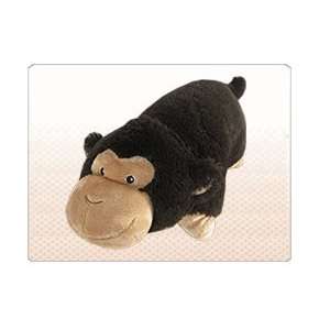  Pillow Pets Large 19 Monkey Stuffed Plush Animal [Toys 