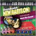 Shostakovich New Babylon Mark Fitz Gerald $19.99