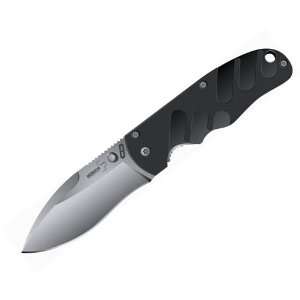  Boker M Type Chad Los Banos 440C Stainless Steel Blade 