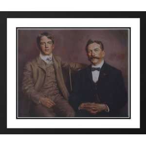  William P. and Patrick Boland 20x23 Framed and Double 