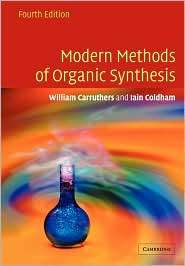   Synthesis, (0521778301), W. Carruthers, Textbooks   