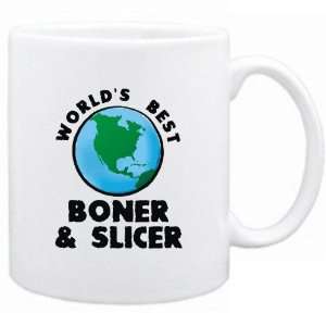  New  Worlds Best Boner And Slicer / Graphic  Mug 