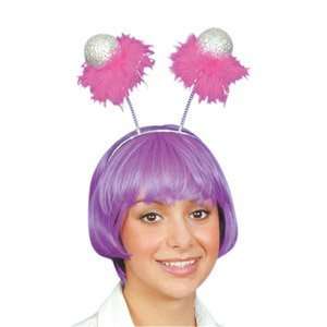   Ukps Costume Accessories Head Boppers Ball And Feather Toys & Games