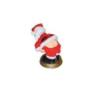  Mooning Bad Santa motion activated, animated doll Toys 