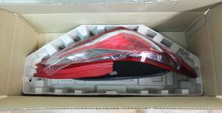 2013 Genuine LED Taillight for New Genesis Coupe from Hyundai Mobis 