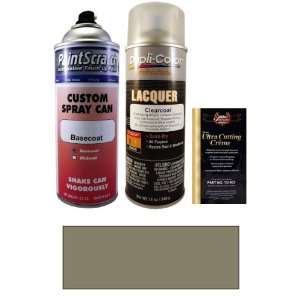  12.5 Oz. Oyster Gray Pearl Spray Can Paint Kit for 2011 