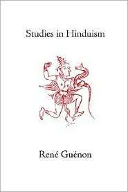 Studies In Hinduism, (0900588705), Rene Guenon, Textbooks   Barnes 