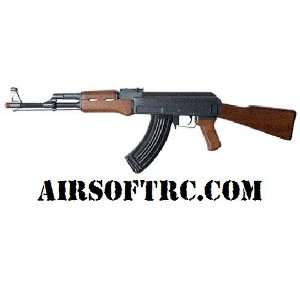  Eagle Full Auto Electric Metal AEG AK 47 Rifle FPS 350 Airsoft Gun 