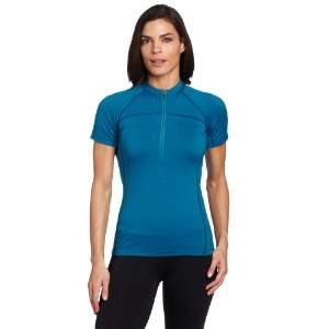  Ibex Outdoor Clothing Womens Indie Short Sleeve Cycling 
