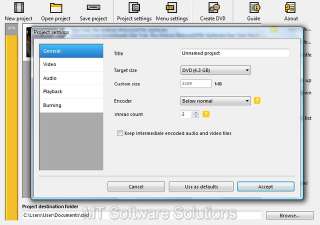 Alsouse as a powerful video converter to turn your .avi, divx and 