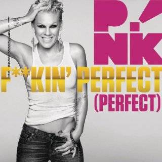   perfect by pink audio cd 2011 import buy new $ 12 91 10 new from $ 3