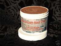 Moroccan Red Clay   20 lbs  