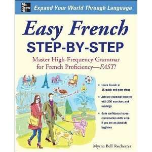   for French Proficiency  Fast [EASY FRENCH STEP BY STEP]  N/A  Books