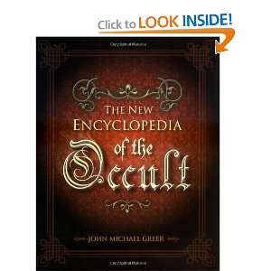   New Encyclopedia of the Occult [Paperback] John Michael Greer Books