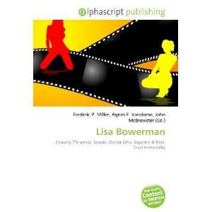  Lisa Bowerman (9786133605121) Books